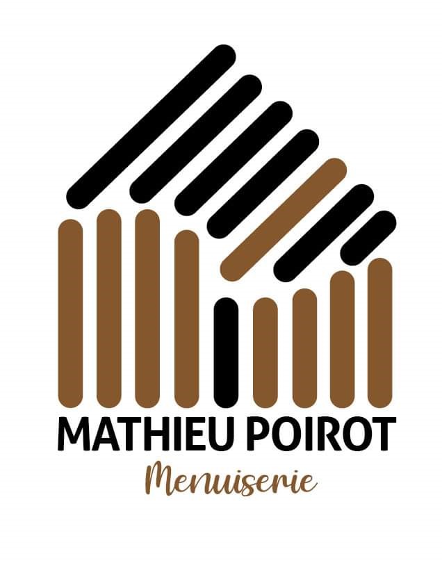MATHIEU POIROT MENUISERIE - logo