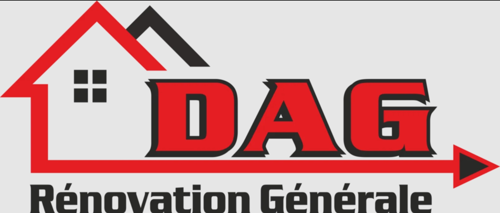EURL DAG RENOVATION - logo