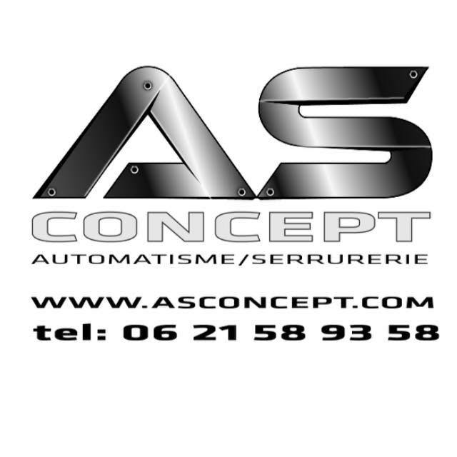 AS CONCEPT - logo