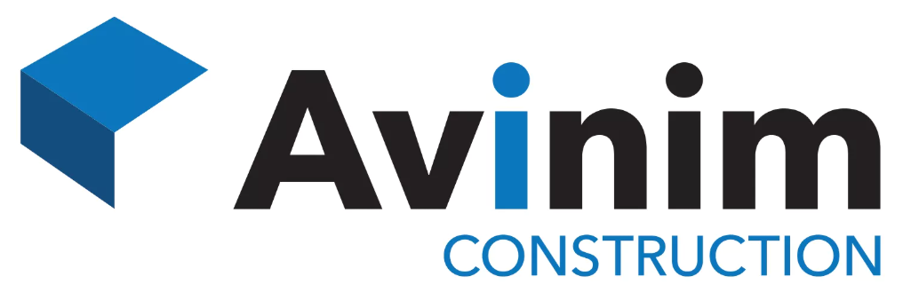AVINIM CONSTRUCTION - logo