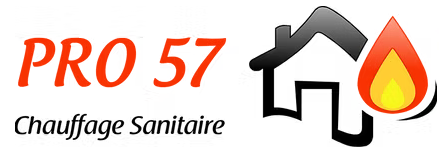 PRO 57 CHAUFFAGE SANITAIRE - logo