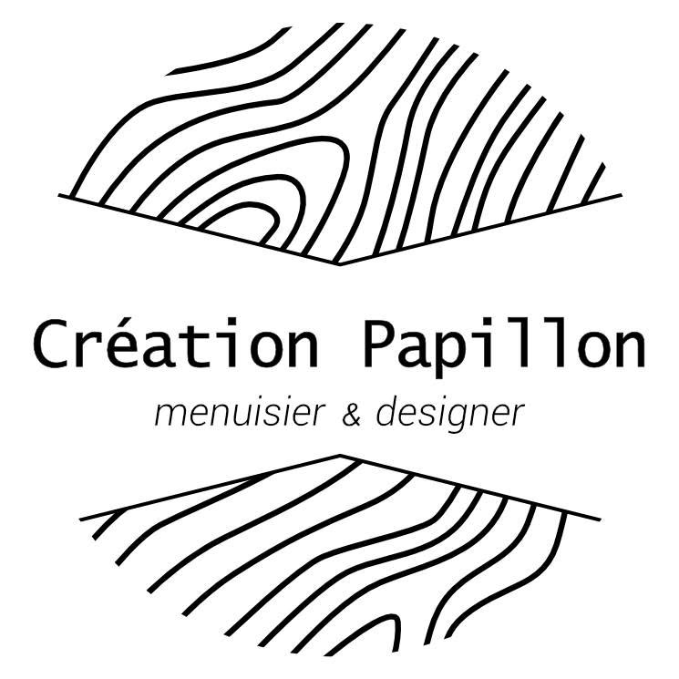 CREATION PAPILLON - logo