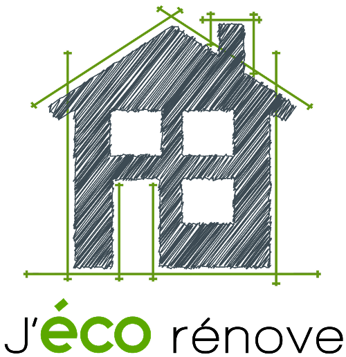 SARL J'ECORENOVE - logo