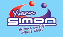 YVANN SIMON - logo
