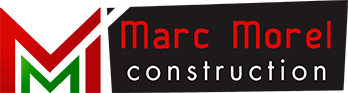 MARC MOREL CONSTRUCTION - logo