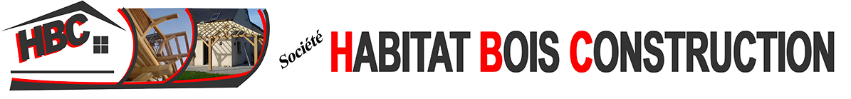 HBC - HABITAT BOIS ET CONSTRUCTION - logo