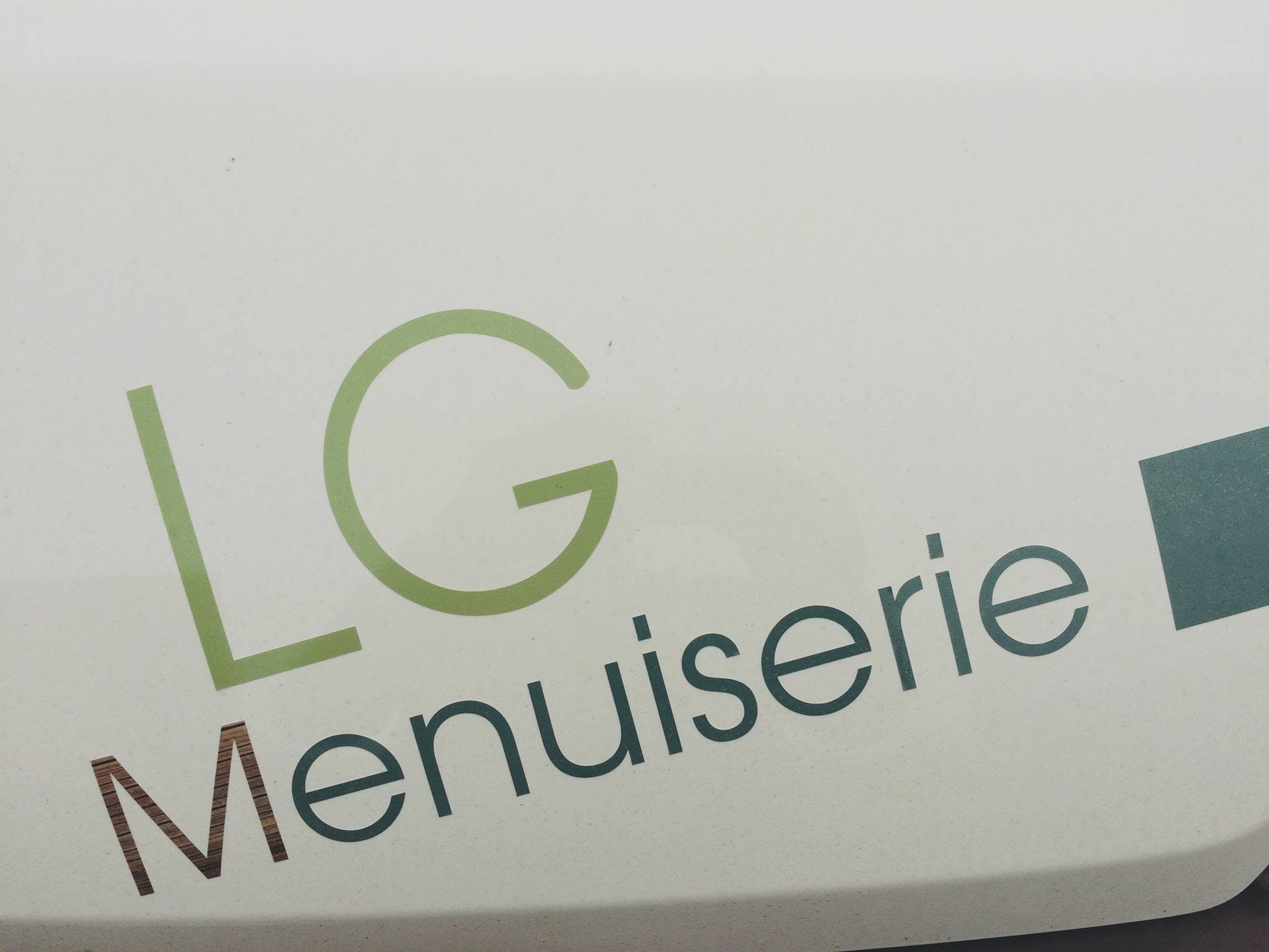 LG MENUISERIE - logo