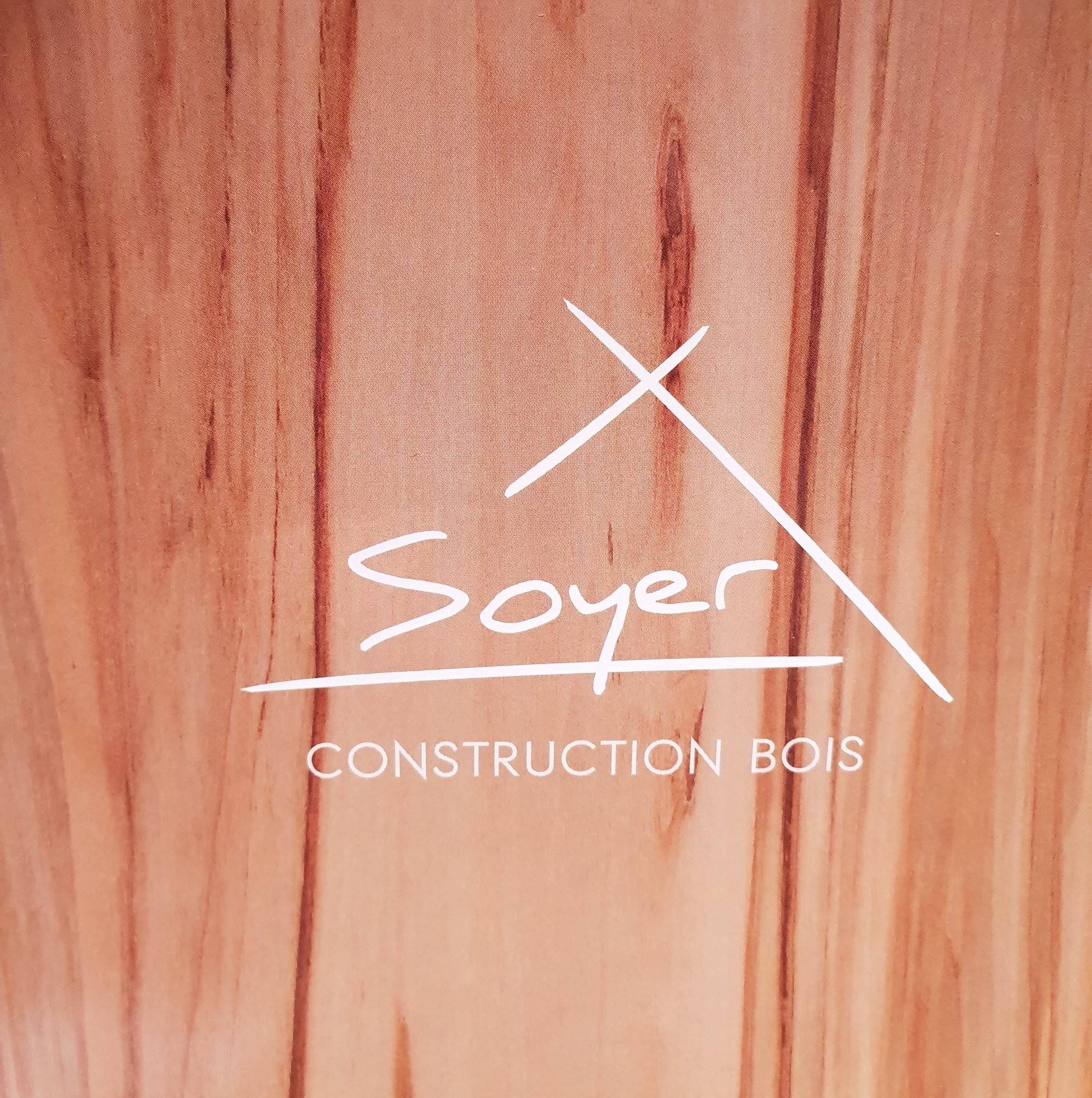 SOYER CONSTRUCTION BOIS - logo