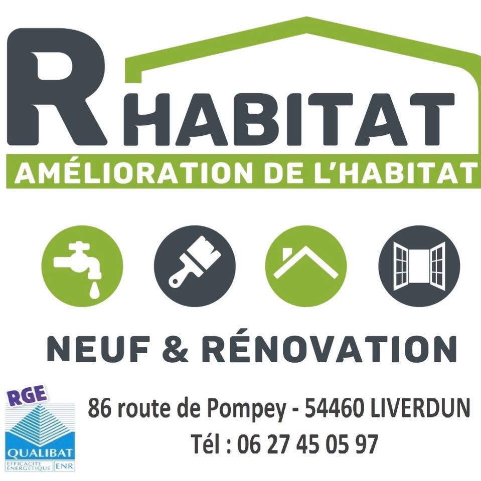 R. HABITAT - logo