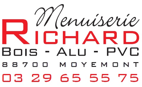 MENUISERIE RICHARD Christophe - logo