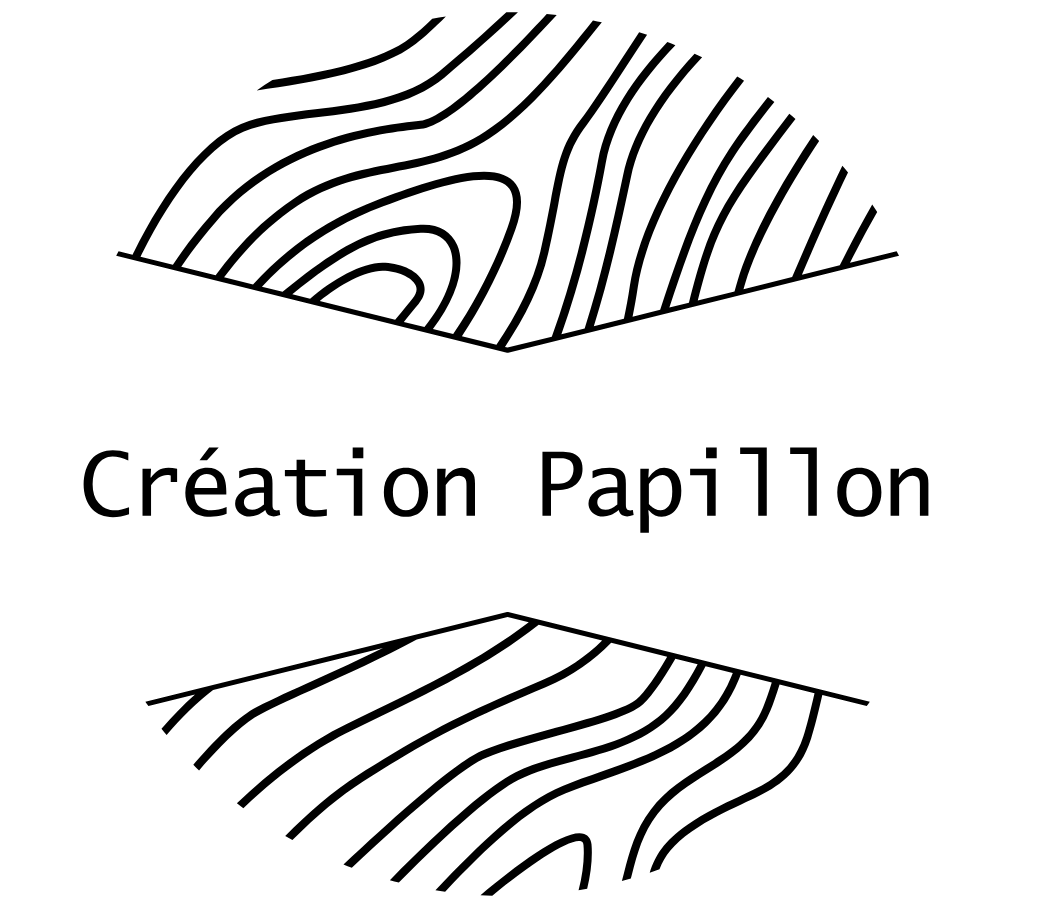 CREATION PAPILLON - logo