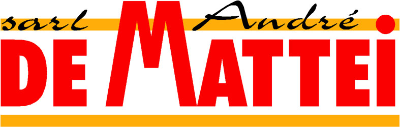 SARL DE MATTEI - logo