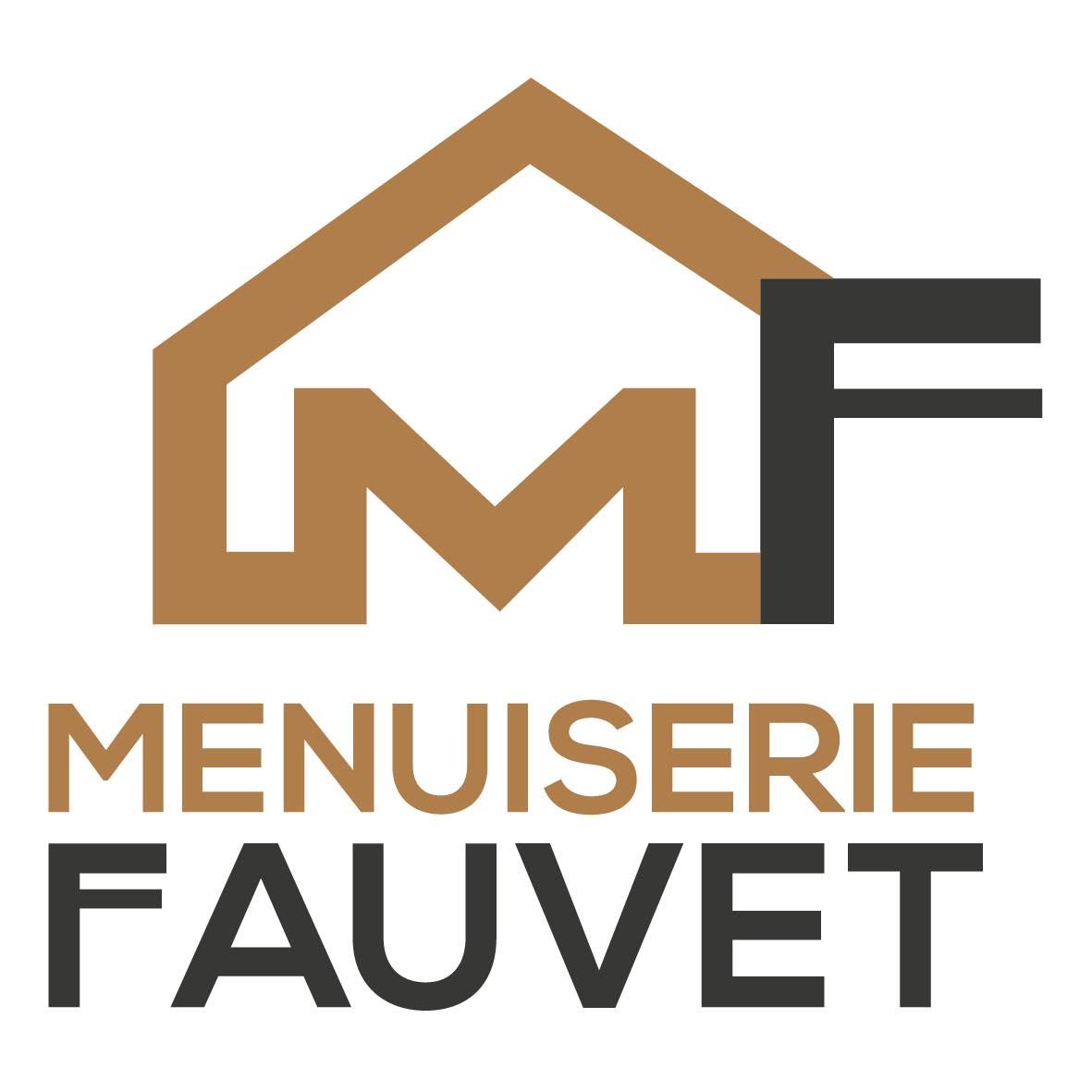 MENUISERIE FAUVET - logo