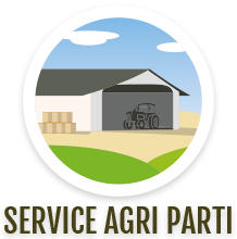 SERVICE AGRI PARTI - logo