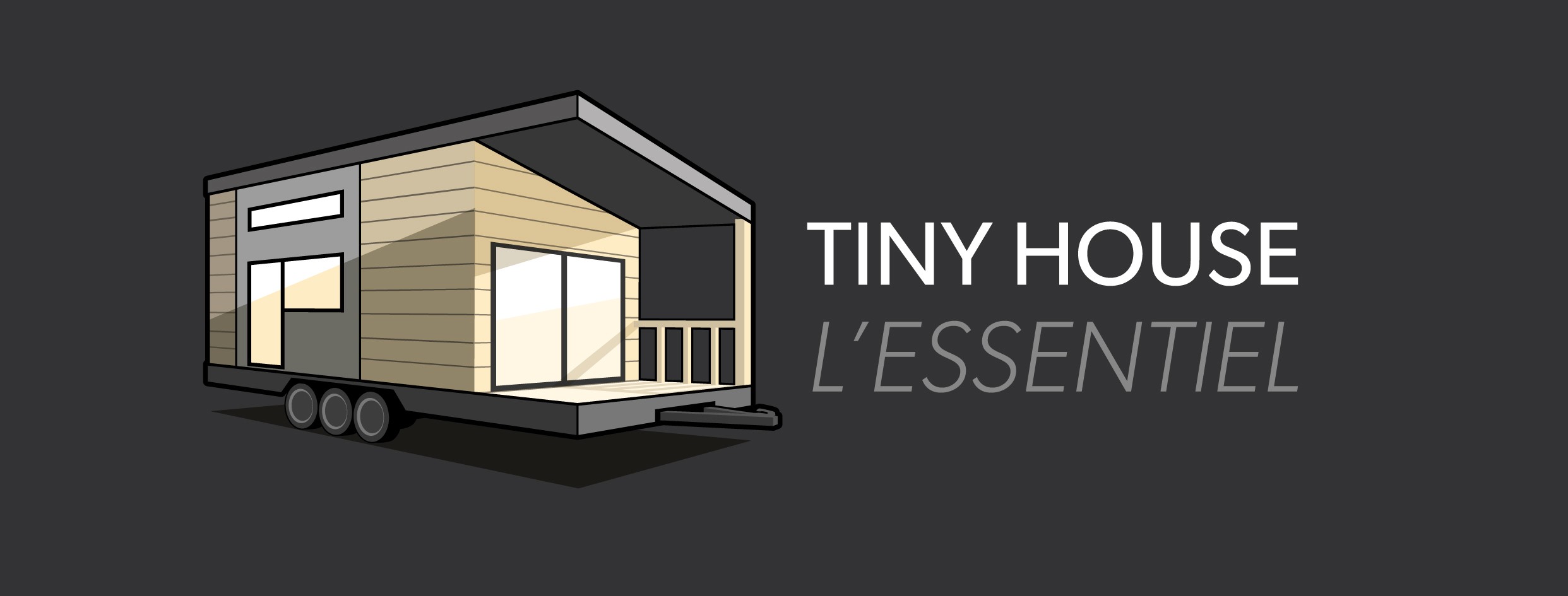 Tiny House l'Essentiel - logo
