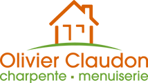 MENUISERIE CLAUDON - logo