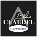 MENUISERIE CLAUDEL - logo