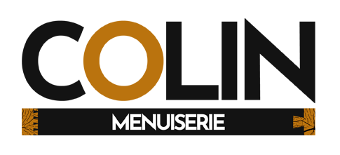 MENUISERIE COLIN - logo