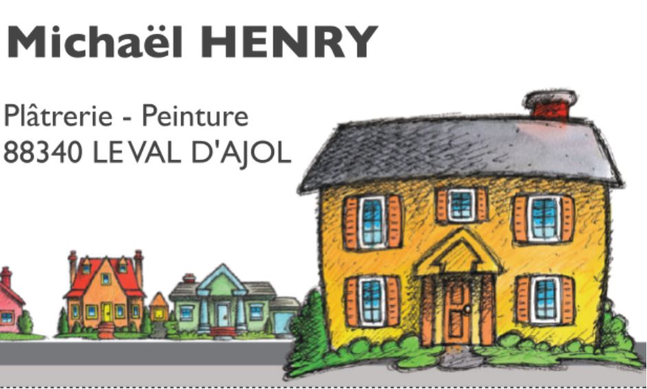 EURL HENRY MICHAEL - logo