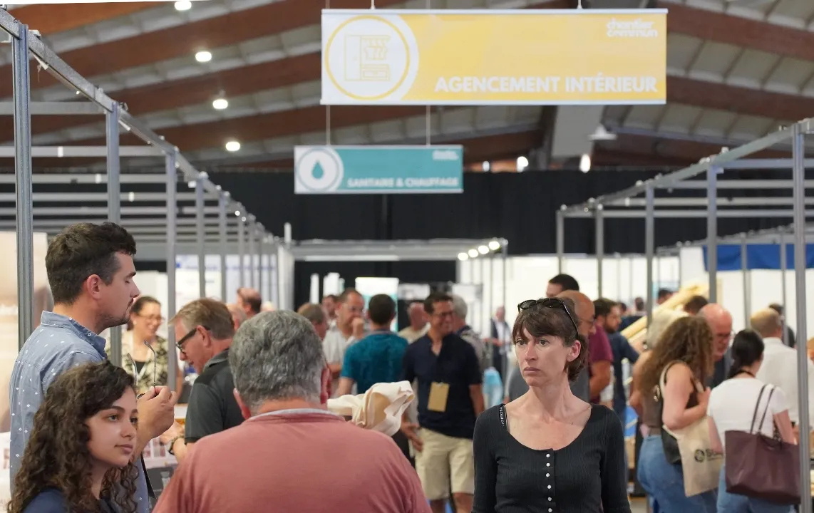 Salon des artisans Chantier Commun