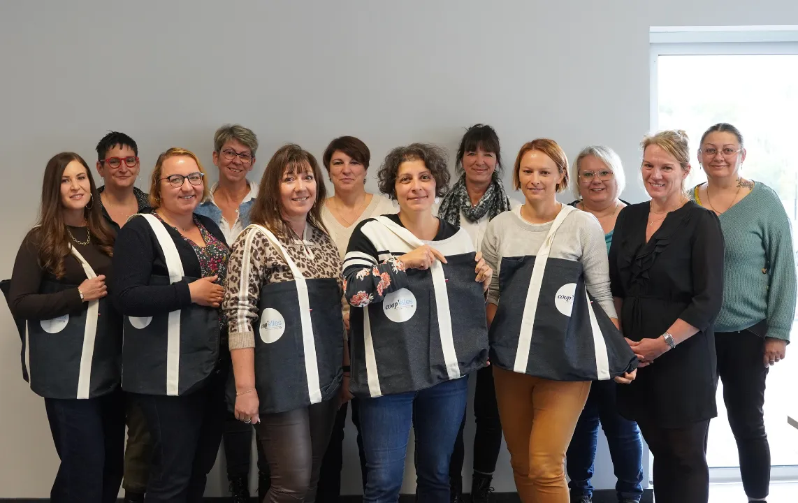 groupe femmes coop'elles