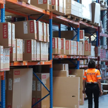 stockage Velux