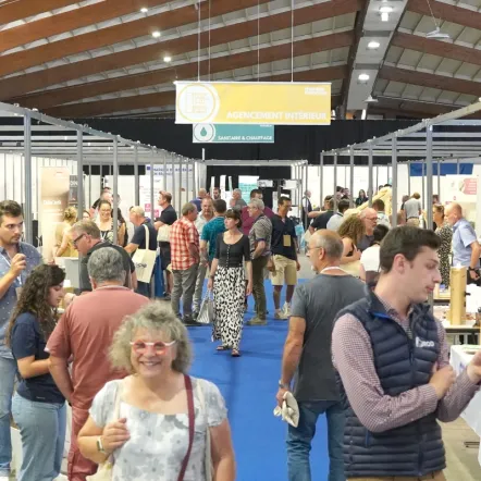 salon proffesionnel Chantier Commun SCAB