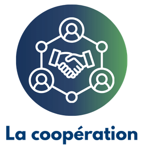 La coopération comme valeur