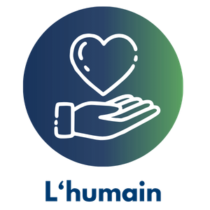 L'humain au coeur de notre dynamique