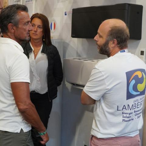 Installatyion de chauffage et climatisation en Lorraine